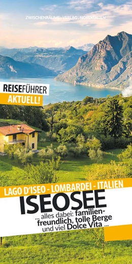 Abbildung von Hüther | Iseosee - Reiseführer - Lago d'Iseo - Lombardei | 1. Auflage | 2022 | beck-shop.de