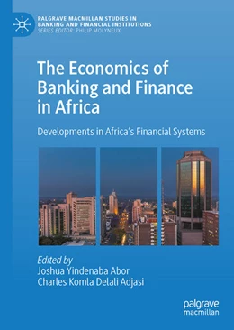 Abbildung von Abor / Adjasi | The Economics of Banking and Finance in Africa | 1. Auflage | 2022 | beck-shop.de