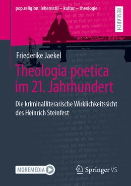 Abbildung von Jaekel | Theologia poetica im 21. Jahrhundert | 1. Auflage | 2022 | beck-shop.de