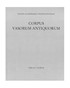 Cover: Puritani / Zimmermann-Elseify, Corpus Vasorum Antiquorum Deutschland Bd. 110:  Berlin Band 20