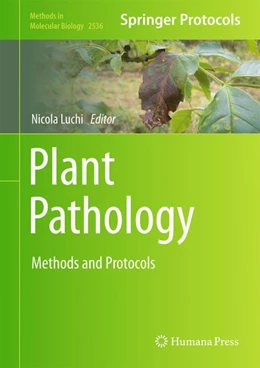 Abbildung von Luchi | Plant Pathology | 1. Auflage | 2022 | 2536 | beck-shop.de