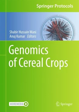 Abbildung von Wani / Kumar | Genomics of Cereal Crops | 1. Auflage | 2022 | beck-shop.de