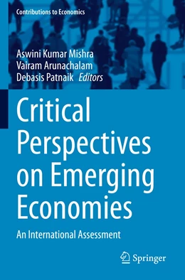 Abbildung von Mishra / Arunachalam | Critical Perspectives on Emerging Economies | 1. Auflage | 2022 | beck-shop.de
