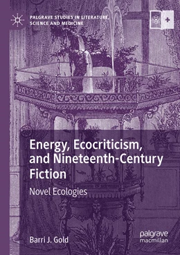 Abbildung von Gold | Energy, Ecocriticism, and Nineteenth-Century Fiction | 1. Auflage | 2022 | beck-shop.de