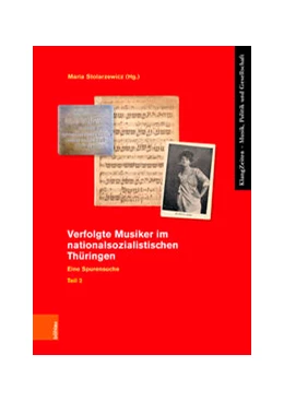 Abbildung von Stolarzewicz | Verfolgte Musiker im nationalsozialistischen Thüringen | 1. Auflage | 2023 | beck-shop.de