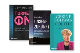 Abbildung von Devlin / Schwan | Paket Zukunft 3 Bände | 1. Auflage | 2022 | beck-shop.de