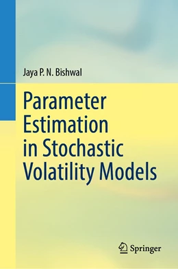 Abbildung von Bishwal | Parameter Estimation in Stochastic Volatility Models | 1. Auflage | 2022 | beck-shop.de