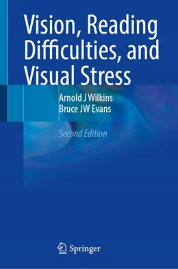 Abbildung von Wilkins / Evans | Vision, Reading Difficulties, and Visual Stress | 2. Auflage | 2022 | beck-shop.de
