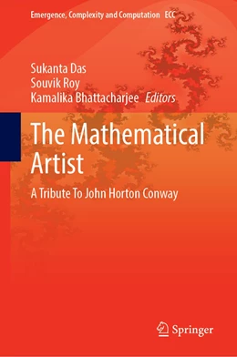 Abbildung von Das / Roy | The Mathematical Artist | 1. Auflage | 2022 | 45 | beck-shop.de