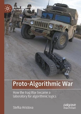 Abbildung von Hristova | Proto-Algorithmic War | 1. Auflage | 2022 | beck-shop.de