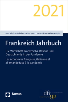 Abbildung von Deutsch-Französisches Institut (dfi) | Institut Franco-Allemand | Frankreich Jahrbuch 2021 | 1. Auflage | 2022 | beck-shop.de