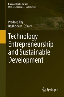 Abbildung von Ray / Shaw | Technology Entrepreneurship and Sustainable Development | 1. Auflage | 2022 | beck-shop.de