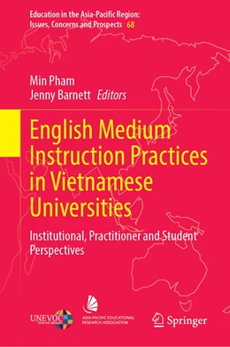 Abbildung von Pham / Barnett | English Medium Instruction Practices in Vietnamese Universities | 1. Auflage | 2022 | 68 | beck-shop.de