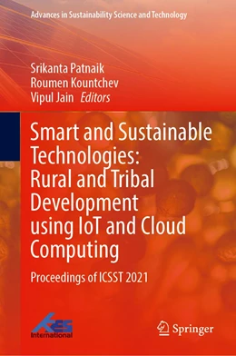Abbildung von Patnaik / Kountchev | Smart and Sustainable Technologies: Rural and Tribal Development Using IoT and Cloud Computing | 1. Auflage | 2022 | beck-shop.de