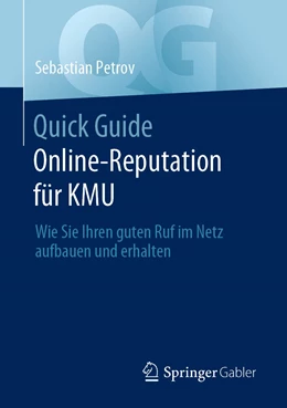 Abbildung von Petrov | Quick Guide Online-Reputation für KMU | 1. Auflage | 2022 | beck-shop.de