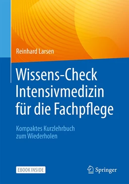 Abbildung von Larsen | Wissens-Check Intensivmedizin für die Fachpflege | 1. Auflage | 2023 | beck-shop.de