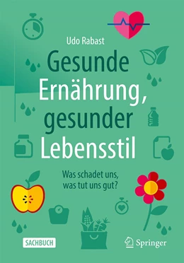 Abbildung von Rabast | Gesunde Ernährung, gesunder Lebensstil | 3. Auflage | 2023 | beck-shop.de