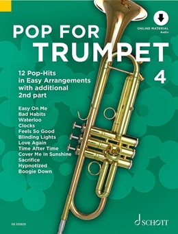 Abbildung von Pop For Trumpet 4 | 1. Auflage | 2022 | beck-shop.de