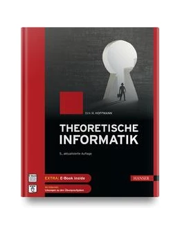 Abbildung von Hoffmann | Theoretische Informatik | 5. Auflage | 2022 | beck-shop.de