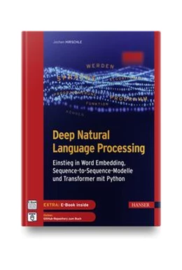 Abbildung von Hirschle | Deep Natural Language Processing | 1. Auflage | 2022 | beck-shop.de