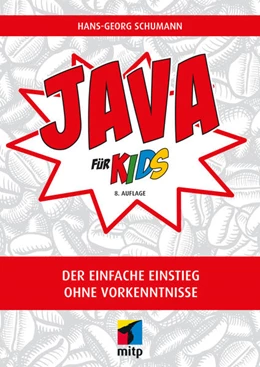Abbildung von Schumann | Java für Kids | 8. Auflage | 2022 | beck-shop.de