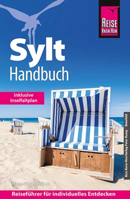 Abbildung von Fründt | Reise Know-How Sylt - Handbuch mit Faltplan : Reiseführer für individuelles Entdecken | 11. Auflage | 2022 | beck-shop.de