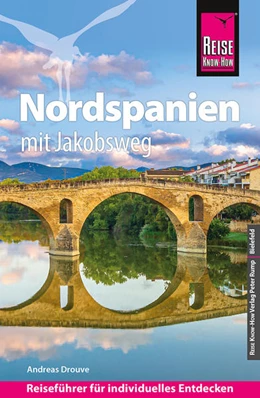 Abbildung von Drouve | Reise Know-How Reiseführer Nordspanien mit Jakobsweg | 10. Auflage | 2022 | beck-shop.de