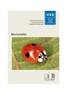 Abbildung von Klausnitzer / Wachmann | Marienkäfer | 5. Auflage | 2022 | beck-shop.de
