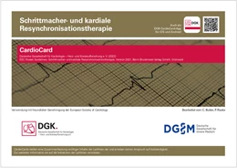 Abbildung von Schrittmacher- und kardiale Resynchronisationstherapie | 1. Auflage | 2022 | beck-shop.de