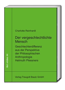 Abbildung von Reinhardt / Sepp | Der vergeschlechtlichte Mensch | 1. Auflage | 2022 | beck-shop.de