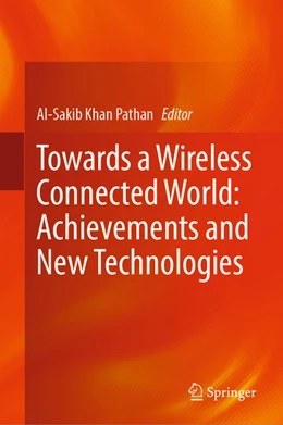 Abbildung von Pathan | Towards a Wireless Connected World: Achievements and New Technologies | 1. Auflage | 2022 | beck-shop.de