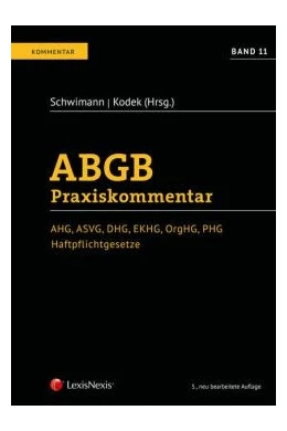 Abbildung von Schwimann / Huber | ABGB Praxiskommentar / ABGB Praxiskommentar - Band 11, 5. Auflage | 5. Auflage | 2022 | beck-shop.de