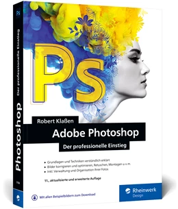 Abbildung von Klaßen | Adobe Photoshop | 11. Auflage | 2022 | beck-shop.de