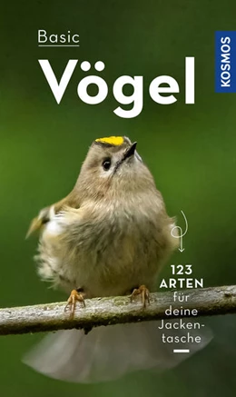 Abbildung von Dierschke | BASIC Vögel | 1. Auflage | 2022 | beck-shop.de