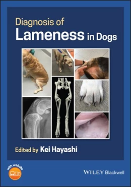 Abbildung von Hayashi | Diagnosis of Lameness in Dogs | 1. Auflage | 2023 | beck-shop.de