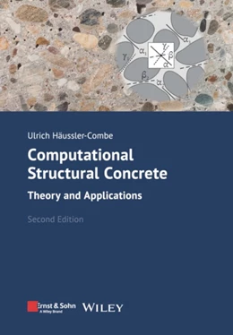 Abbildung von Häussler-Combe | Computational Structural Concrete | 2. Auflage | 2022 | beck-shop.de