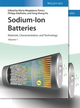 Abbildung von Titirici / Adelhelm | Sodium-Ion Batteries | 1. Auflage | 2022 | beck-shop.de