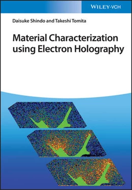 Abbildung von Shindo / Tomita | Material Characterization using Electron Holography | 1. Auflage | 2022 | beck-shop.de