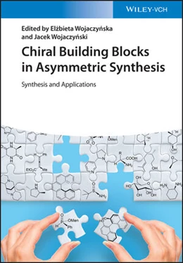 Abbildung von Wojaczynska / Wojaczynski | Chiral Building Blocks in Asymmetric Synthesis | 1. Auflage | 2022 | beck-shop.de