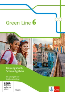Abbildung von Green Line 6. Heft mit Lösungen und Mediensammlung Klasse 10. Ausgabe Bayern | 1. Auflage | 2022 | beck-shop.de