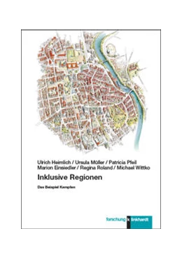 Abbildung von Heimlich / Müller | Inklusive Regionen | 1. Auflage | 2022 | beck-shop.de