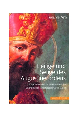 Abbildung von Kern | Heilige und Selige des Augustinerordens | 1. Auflage | 2022 | beck-shop.de