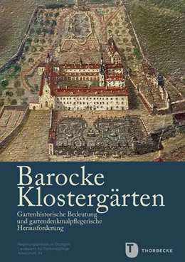 Abbildung von Eidloth / Martin | Barocke Klostergärten | 1. Auflage | 2022 | beck-shop.de
