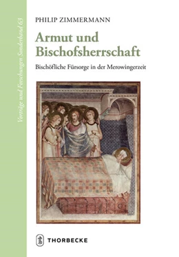 Abbildung von Zimmermann | Armut und Bischofsherrschaft | 1. Auflage | 2022 | beck-shop.de