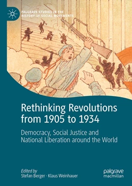 Abbildung von Berger / Weinhauer | Rethinking Revolutions from 1905 to 1934 | 1. Auflage | 2022 | beck-shop.de