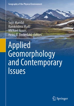 Abbildung von Mandal / Maiti | Applied Geomorphology and Contemporary Issues | 1. Auflage | 2022 | beck-shop.de
