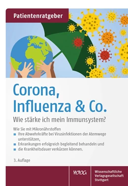 Abbildung von Gröber / Holick | Corona, Influenza & Co. | 3. Auflage | 2022 | beck-shop.de
