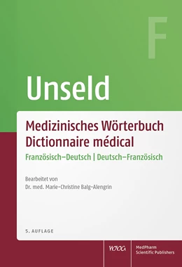 Abbildung von Medizinisches Wörterbuch | Dictionnaire medical | 5. Auflage | 2022 | beck-shop.de