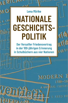 Abbildung von Mörike | Nationale Geschichtspolitik | 1. Auflage | 2022 | beck-shop.de