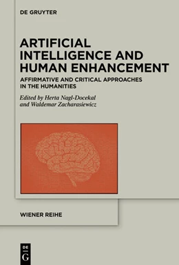 Abbildung von Nagl-Docekal / Zacharasiewicz | Artificial Intelligence and Human Enhancement | 1. Auflage | 2022 | beck-shop.de